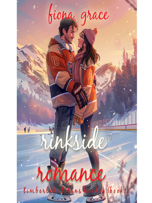 cover image of Rinkside Romance 